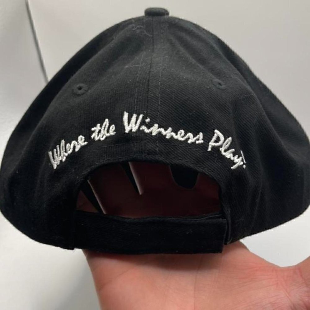 Vintage casino hat - Picture 3 of 5